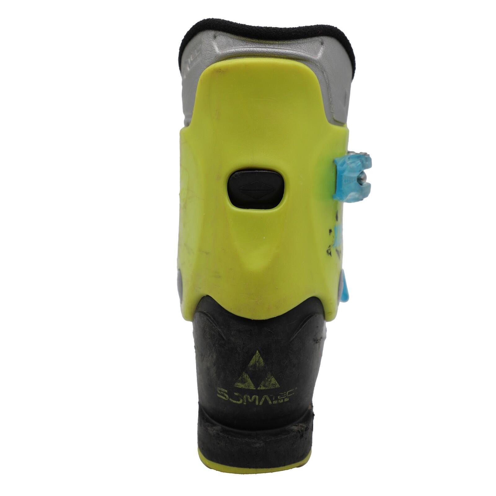 RECONDITIONNE - Chaussure De Ski Junior Fischer Ranger X20 Jr_2 2/4