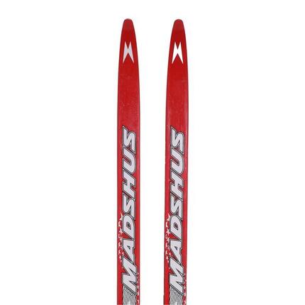 RECONDITIONNE - Ski De Fond Junior Madshus Sirius + Fixation Sns