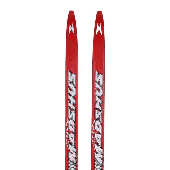 RECONDITIONNE - Ski De Fond Junior Madshus Sirius + Fixation Sns