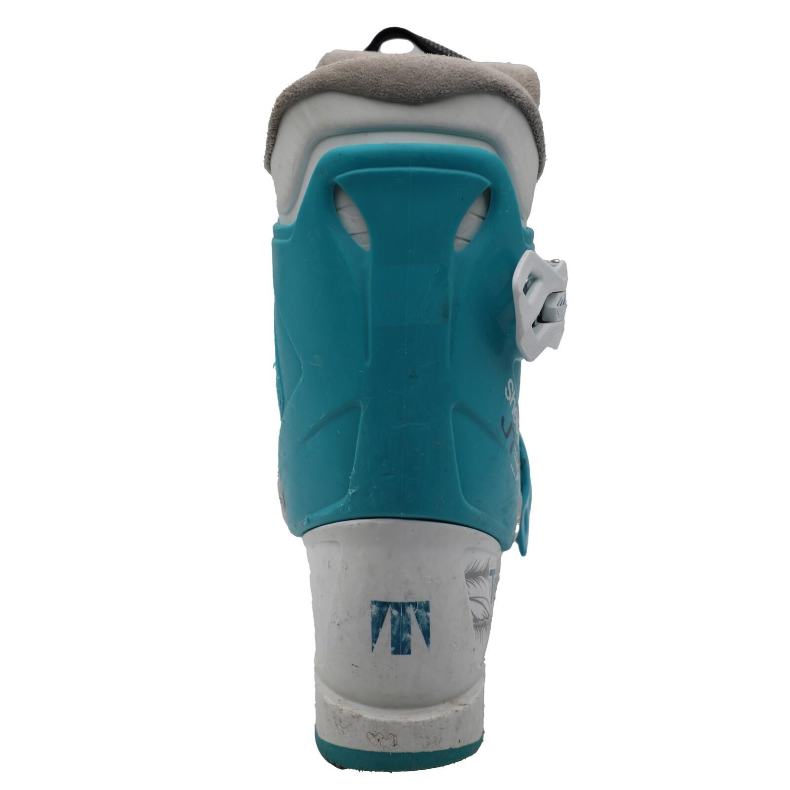RECONDITIONNE - Chaussure De Ski Junior Tecnica Sheeva Jt3_3 Crochets 2/4