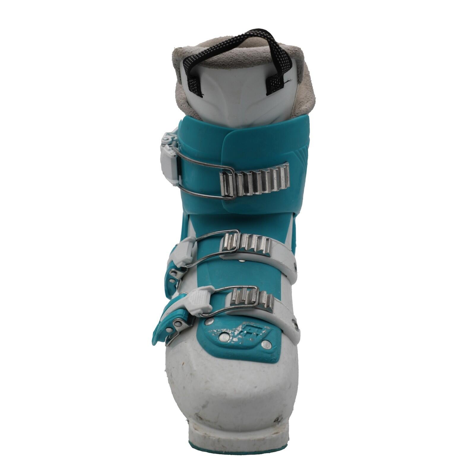 RECONDITIONNE - Chaussure De Ski Junior Tecnica Sheeva Jt3_3 Crochets 4/4
