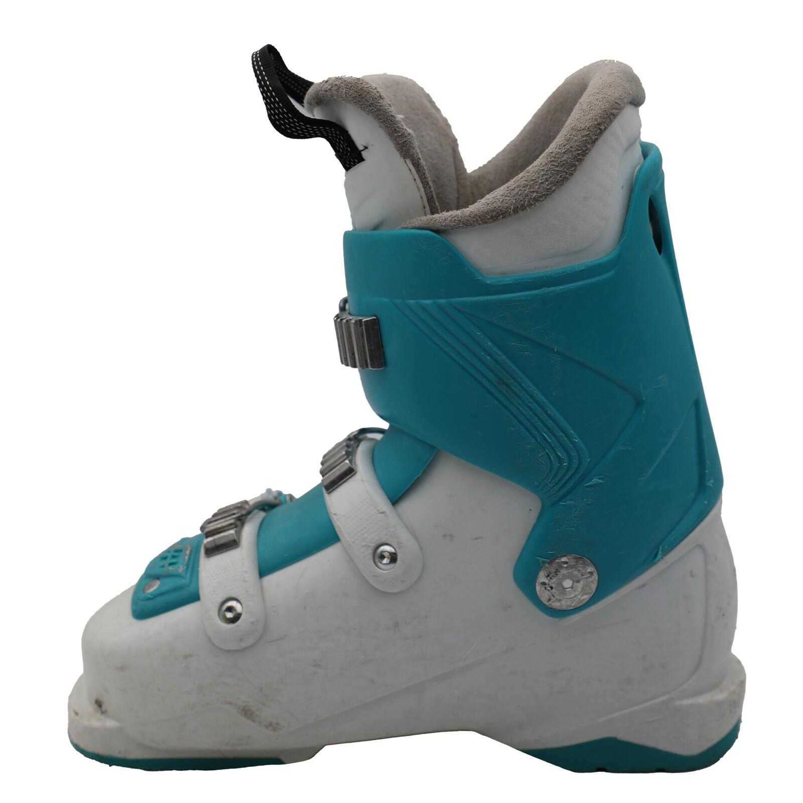 RECONDITIONNE - Chaussure De Ski Junior Tecnica Sheeva Jt3_3 Crochets 3/4