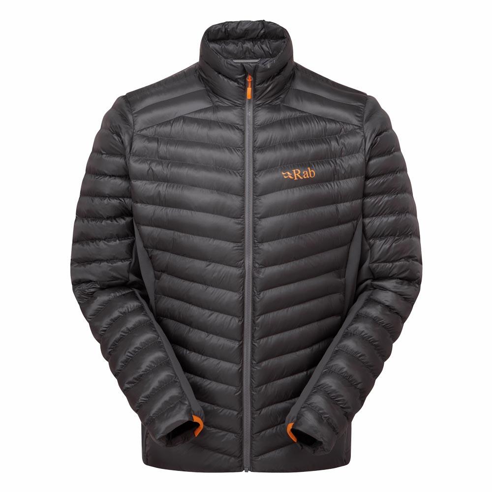 Rab Cirrus Flex Jacket Graphene Small