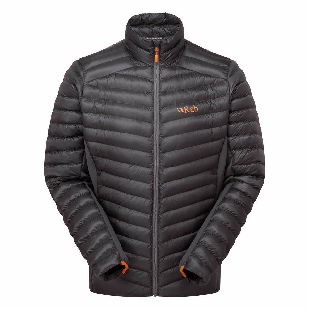 Rab Cirrus Flex Jacket Graphene Small