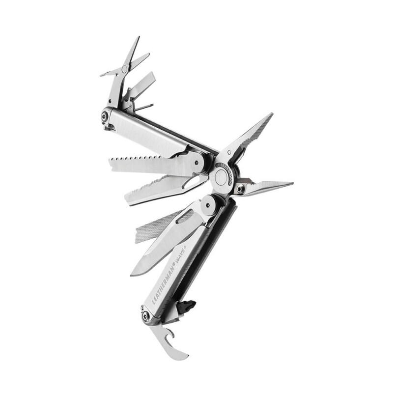 Outil multifonctions Wave Plus Leatherman 2/3