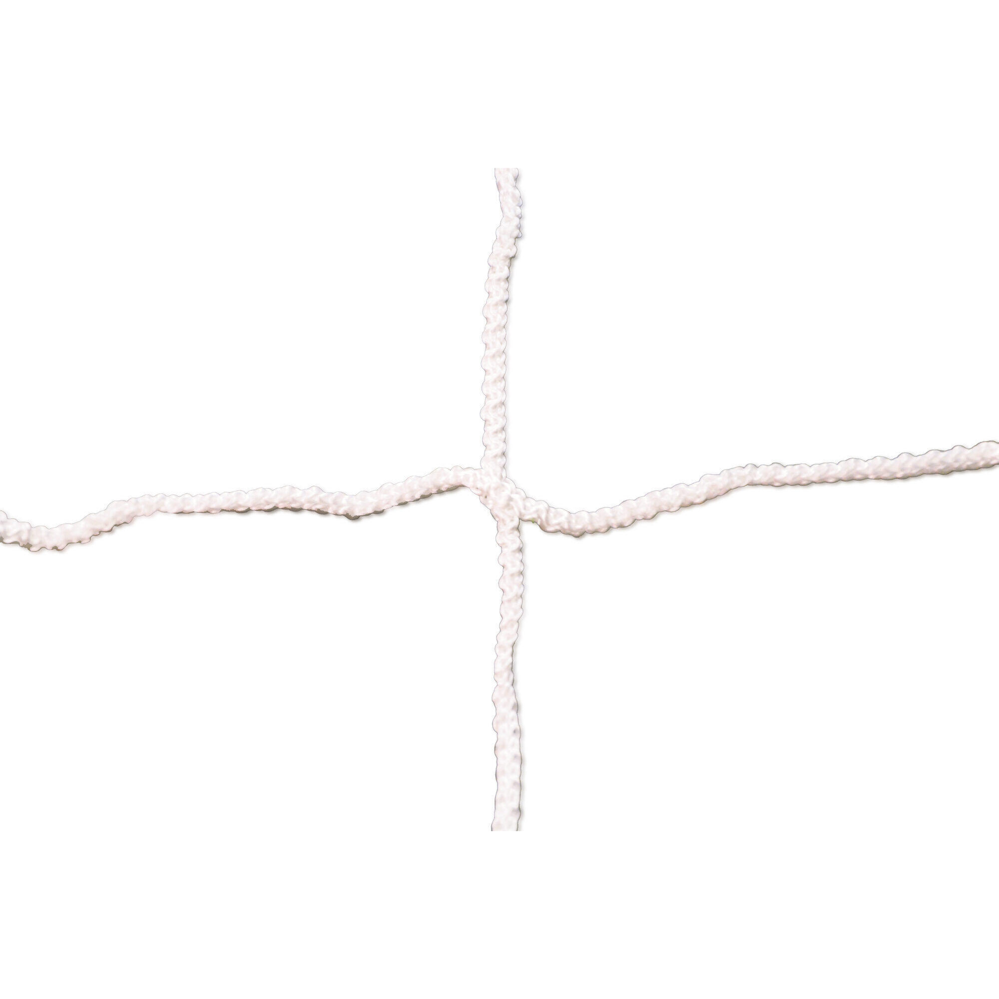 Power Shot - Filet De Foot Pour But 4m X 2 M - Filet De Football - Blanc - Taille Unique - Decathlon