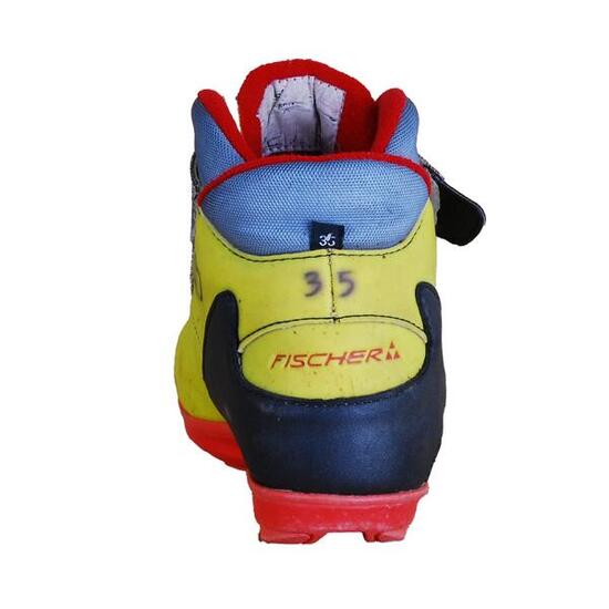 RECONDITIONNE - Chaussure De Ski De Fond Fischer Rental Sl Jr Sns