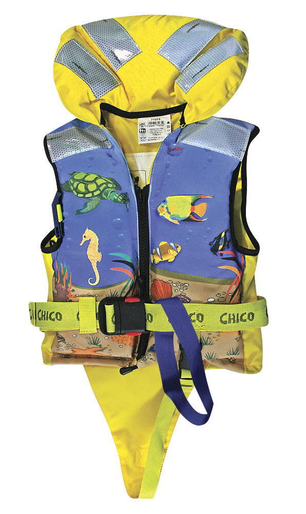 LALIZAS Kinderrettungsweste Chico