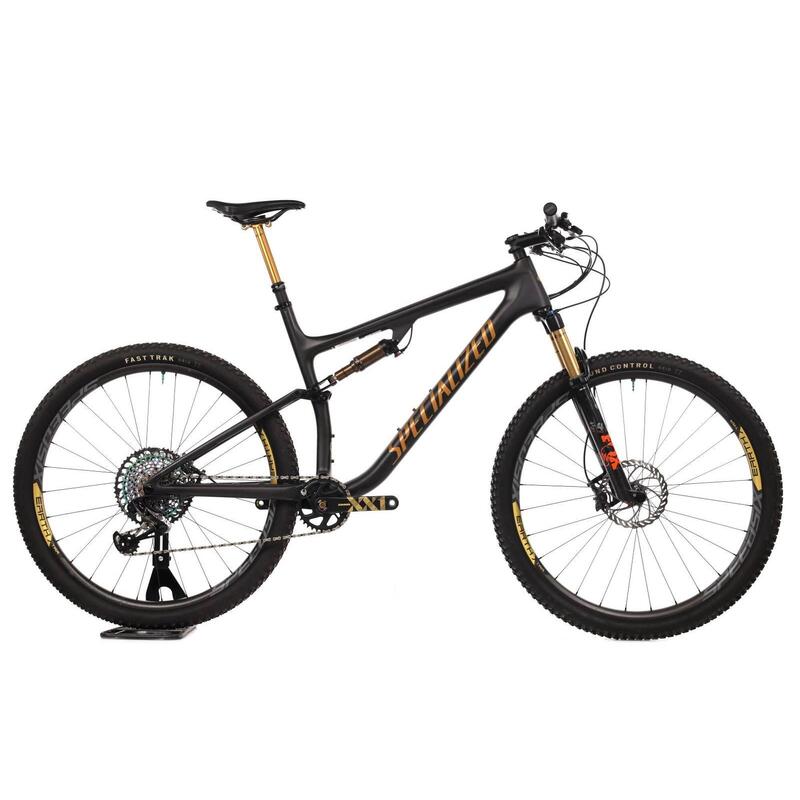 Second life - Bicicletă MTB - Specialized Epic - XL - Bun