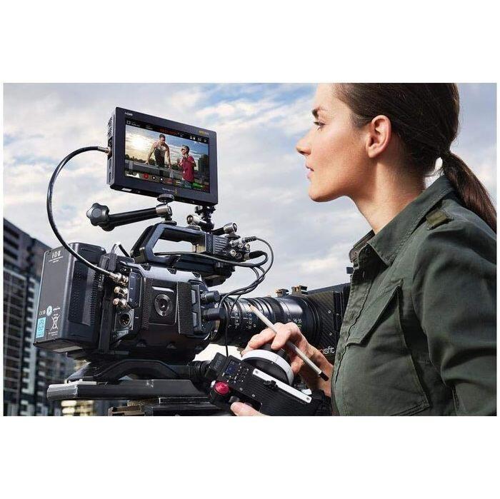 Blackmagic Design Video Assist 5 12G HDR 7/7