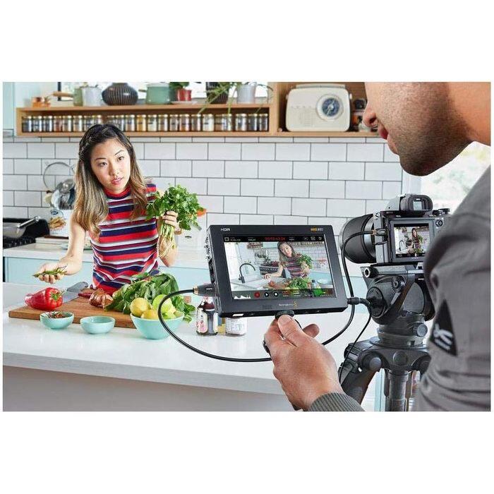 Blackmagic Design Video Assist 5 12G HDR 5/7