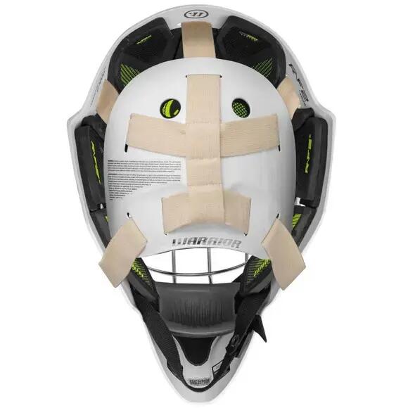 Masque Gardien Warrior Ritual F2E Adulte 3/5