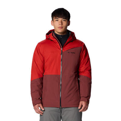 Columbia iceberg point ii heren ski-jas