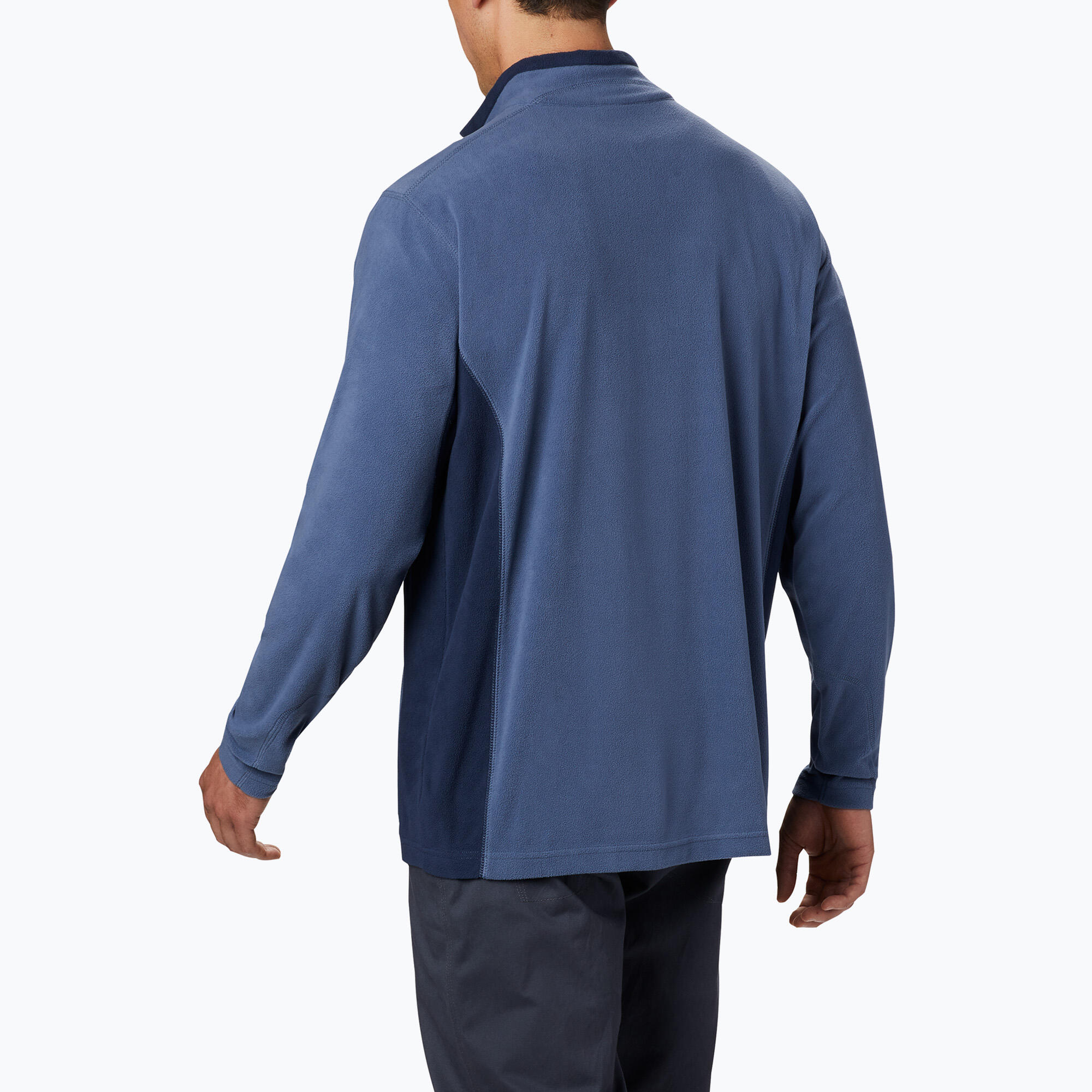 Camisola de lã Columbia Klamath Range II HZ para homem 4/5