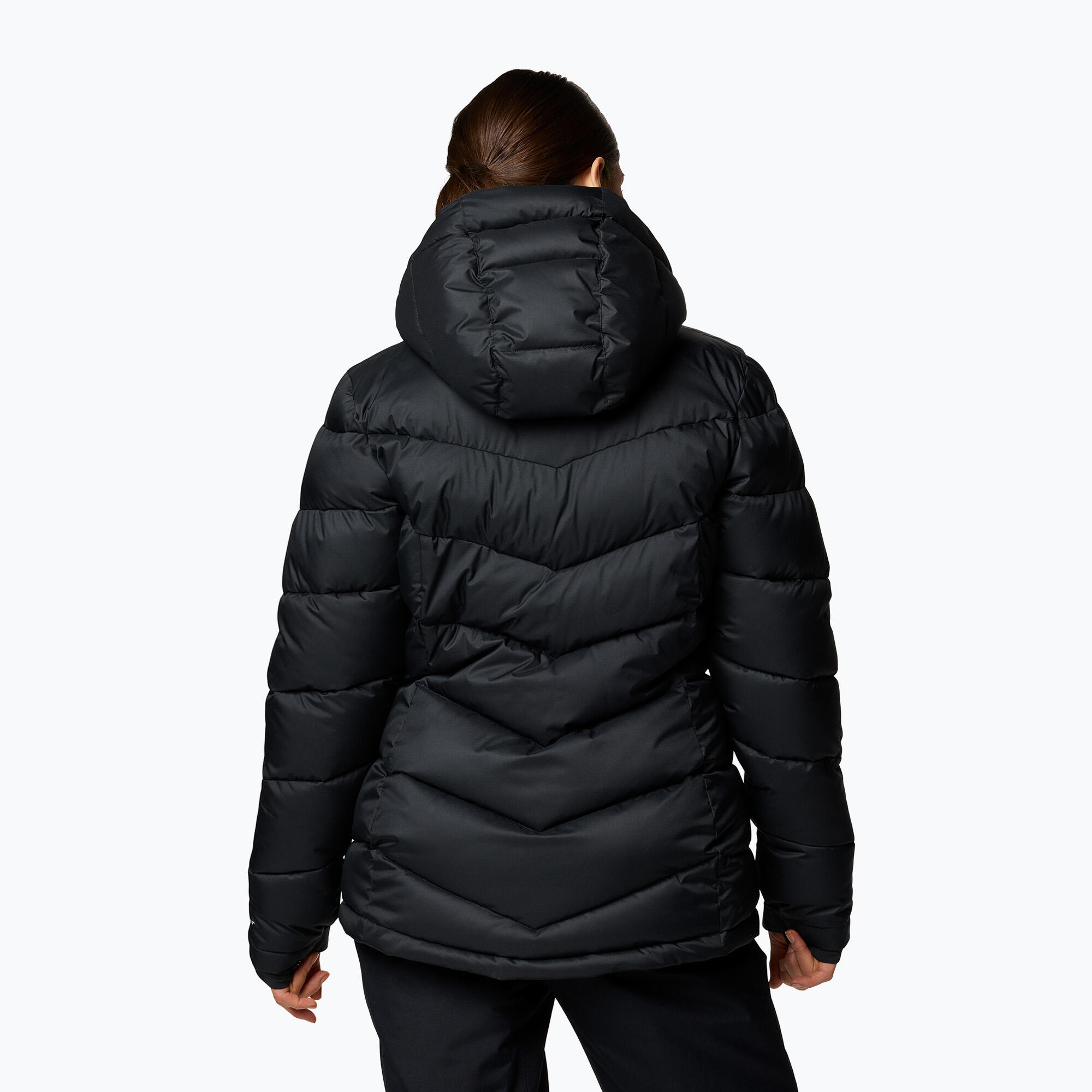 Casaco de esqui Columbia Abbott Peak II Ins para mulher 3/5
