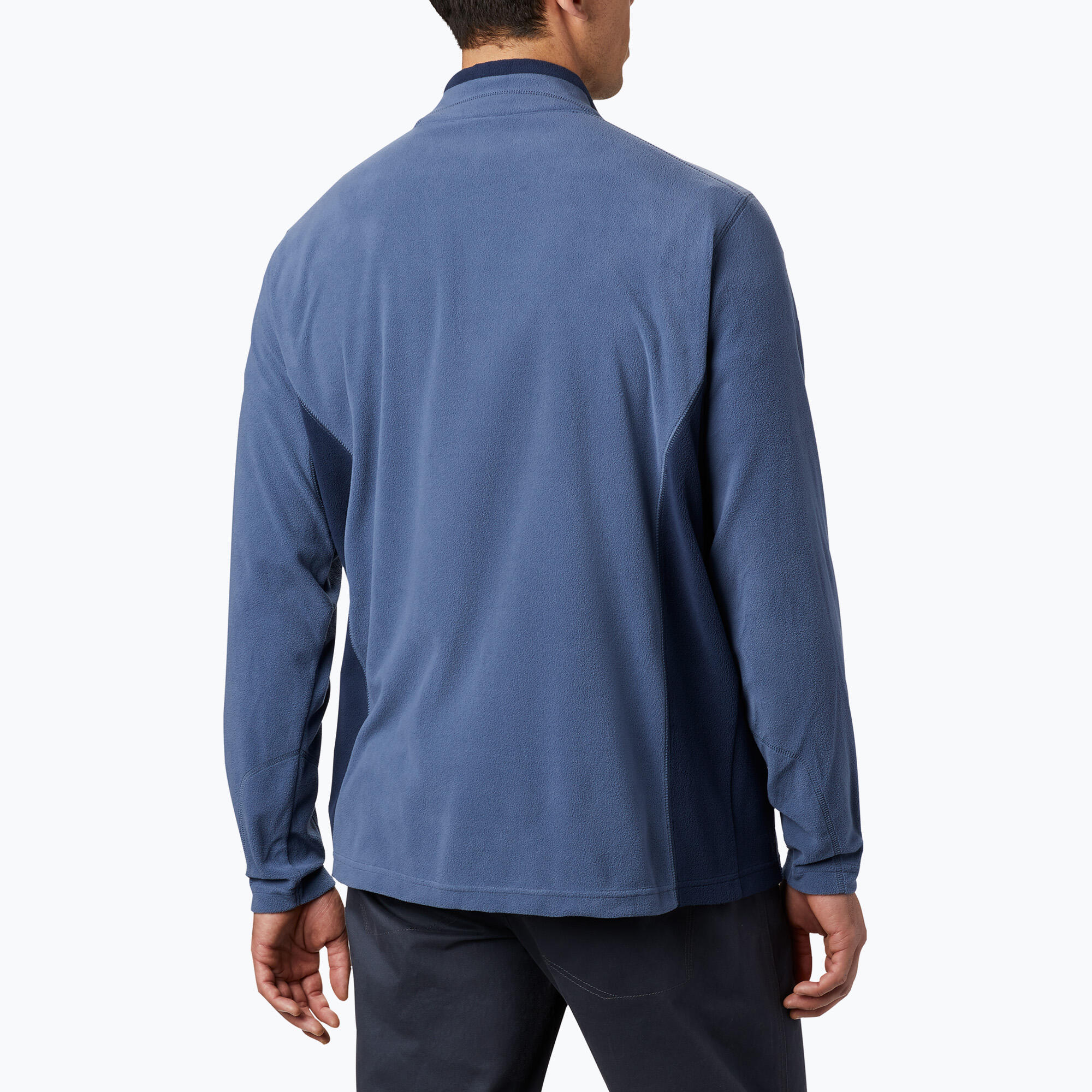 Camisola de lã Columbia Klamath Range II HZ para homem 2/5