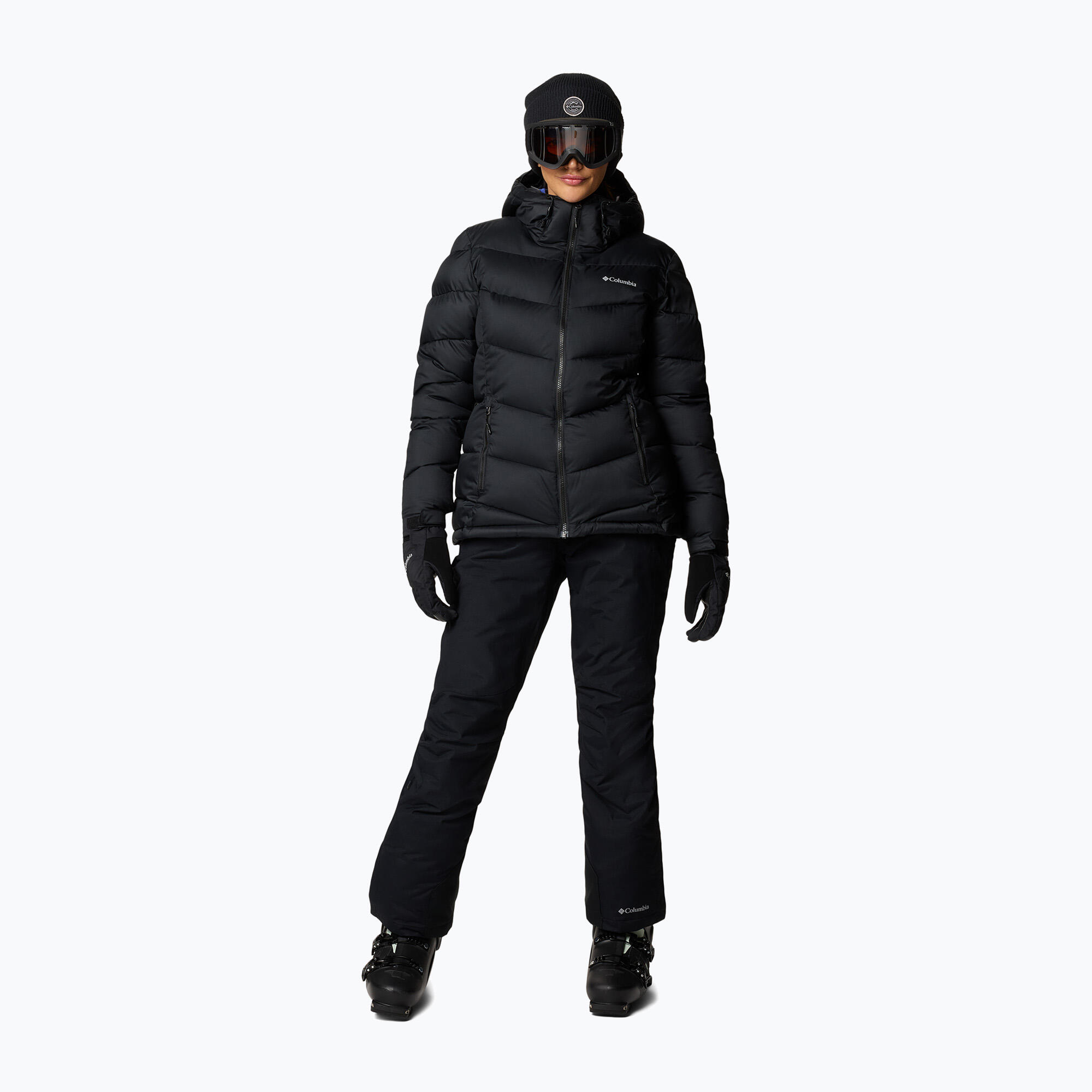 Casaco de esqui Columbia Abbott Peak II Ins para mulher 2/5