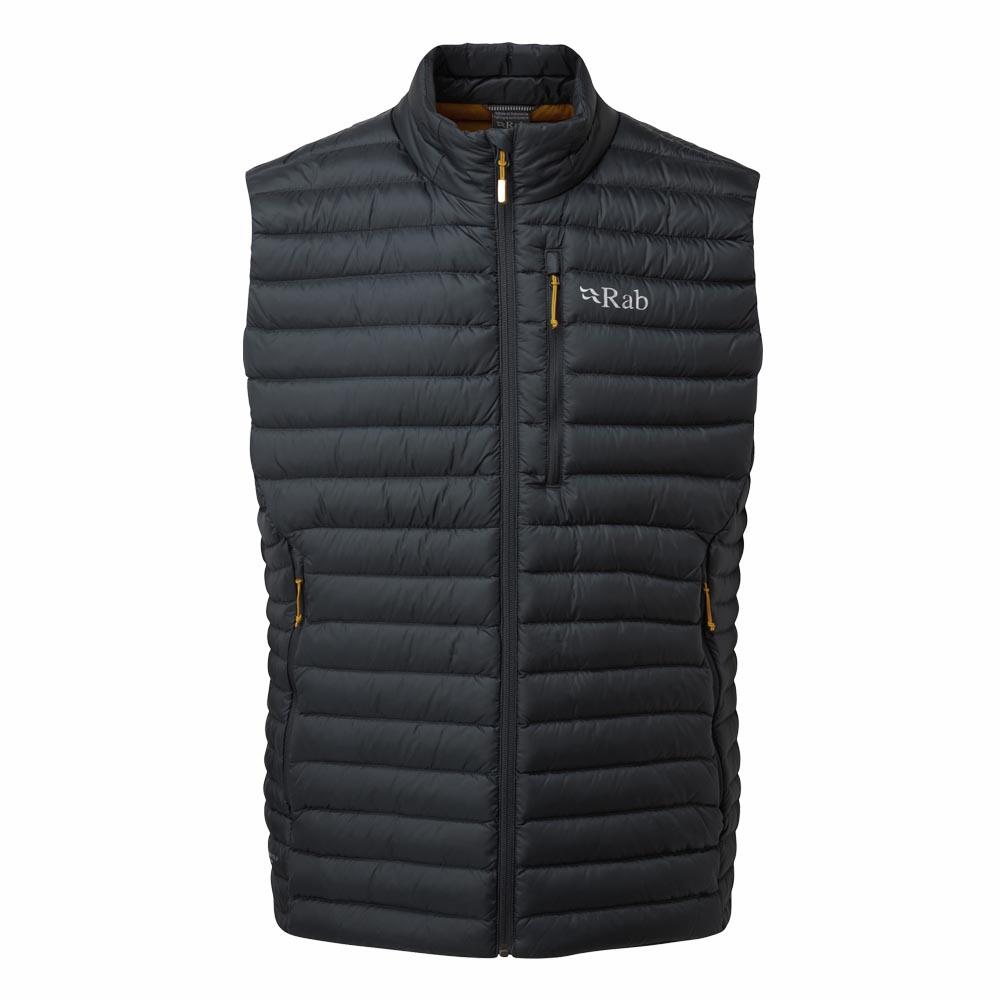 Rab Microlight Vest Beluga Small