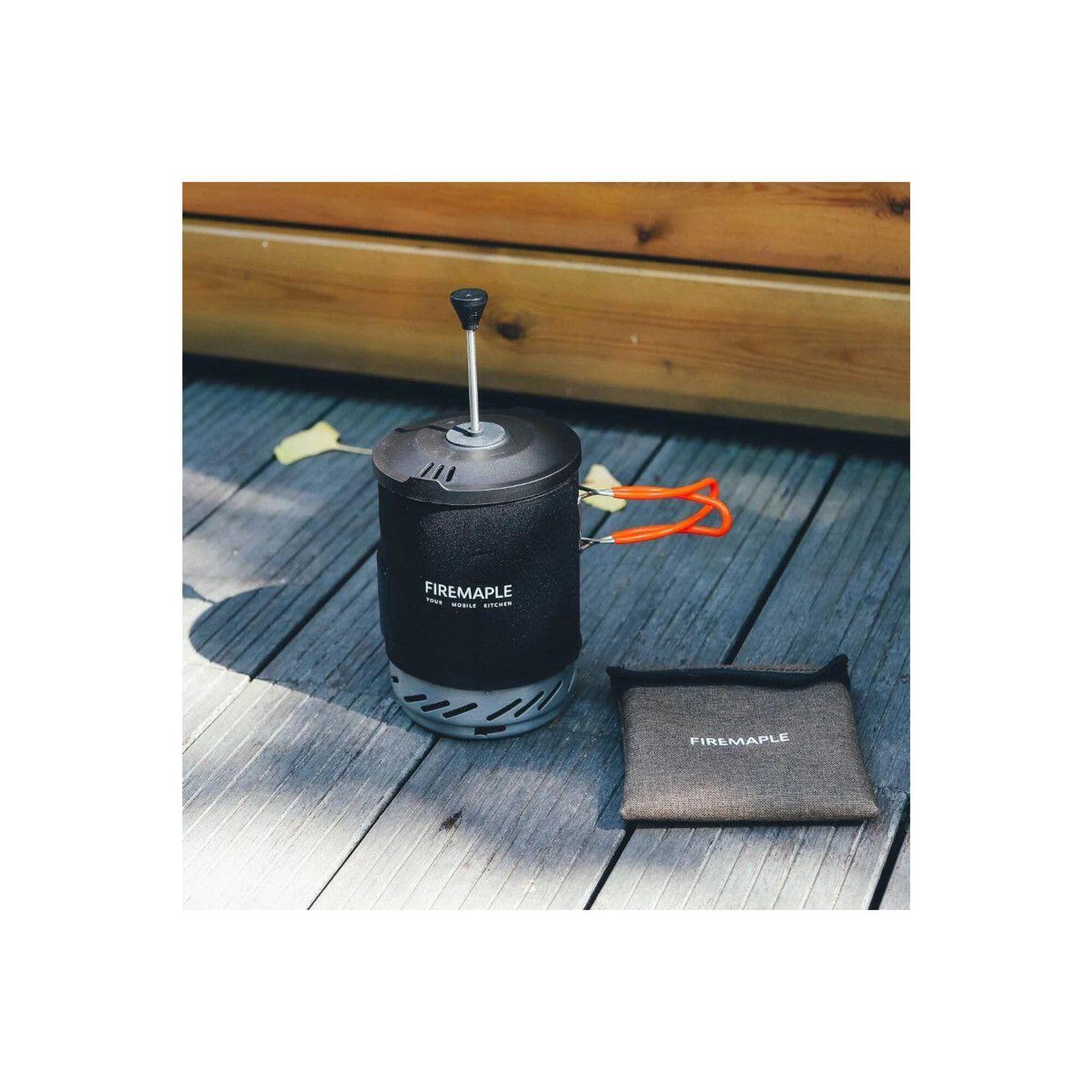 Kávový filtr Star French Press