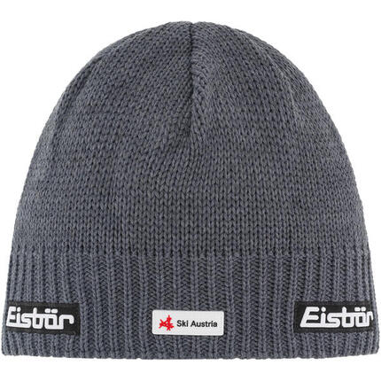 Eisbär Trop MÜ XL SKA Wintermütze für Damen und Herren