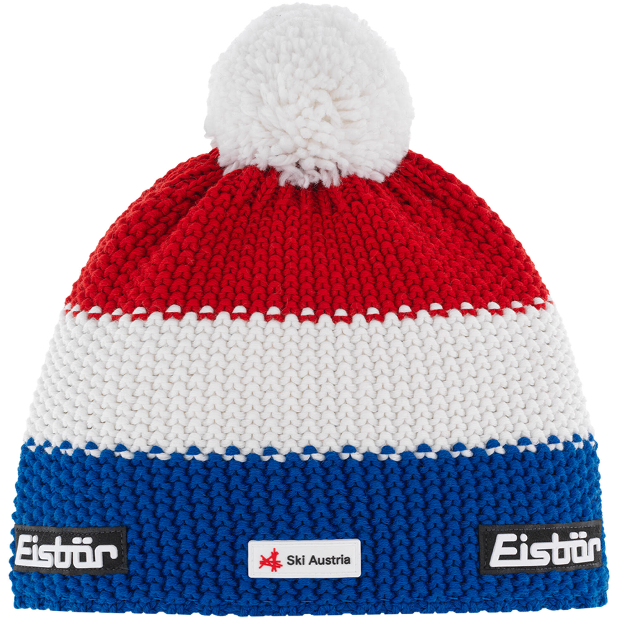 Czapka Eisbar Star Pompon MÜ SKA