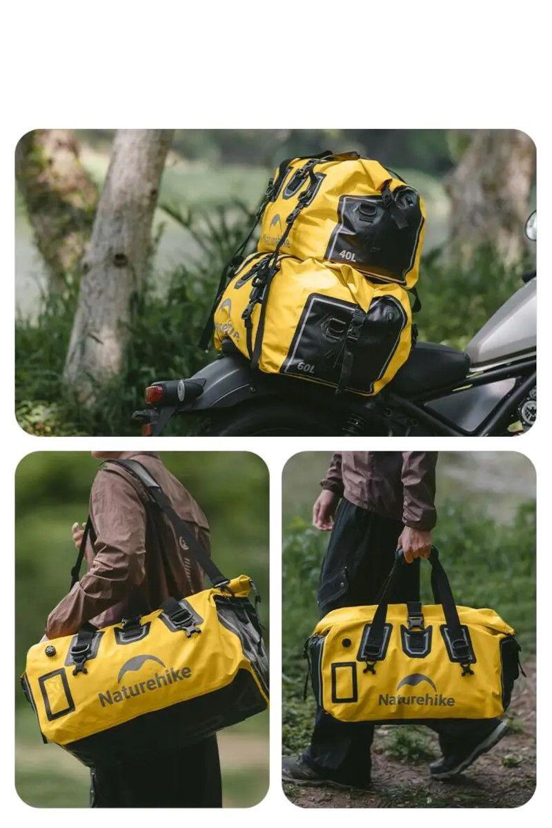 Taška Waterproof Travel Bag 40L CNK2450XB015 2/2