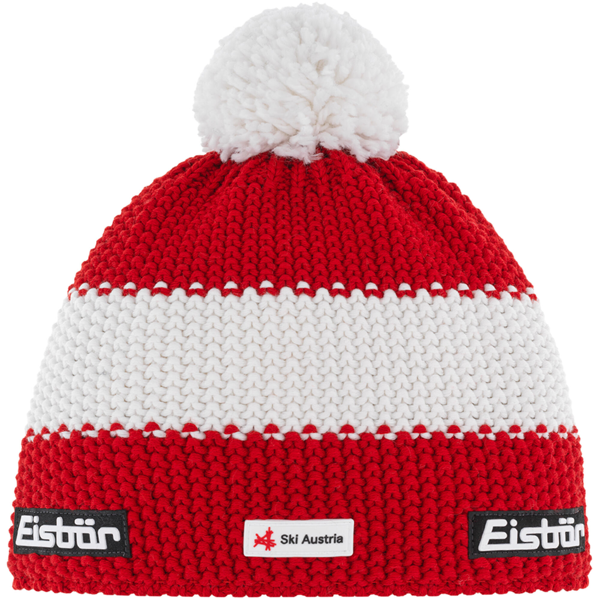 Czapka Eisbar Star Pompon MÜ SKA