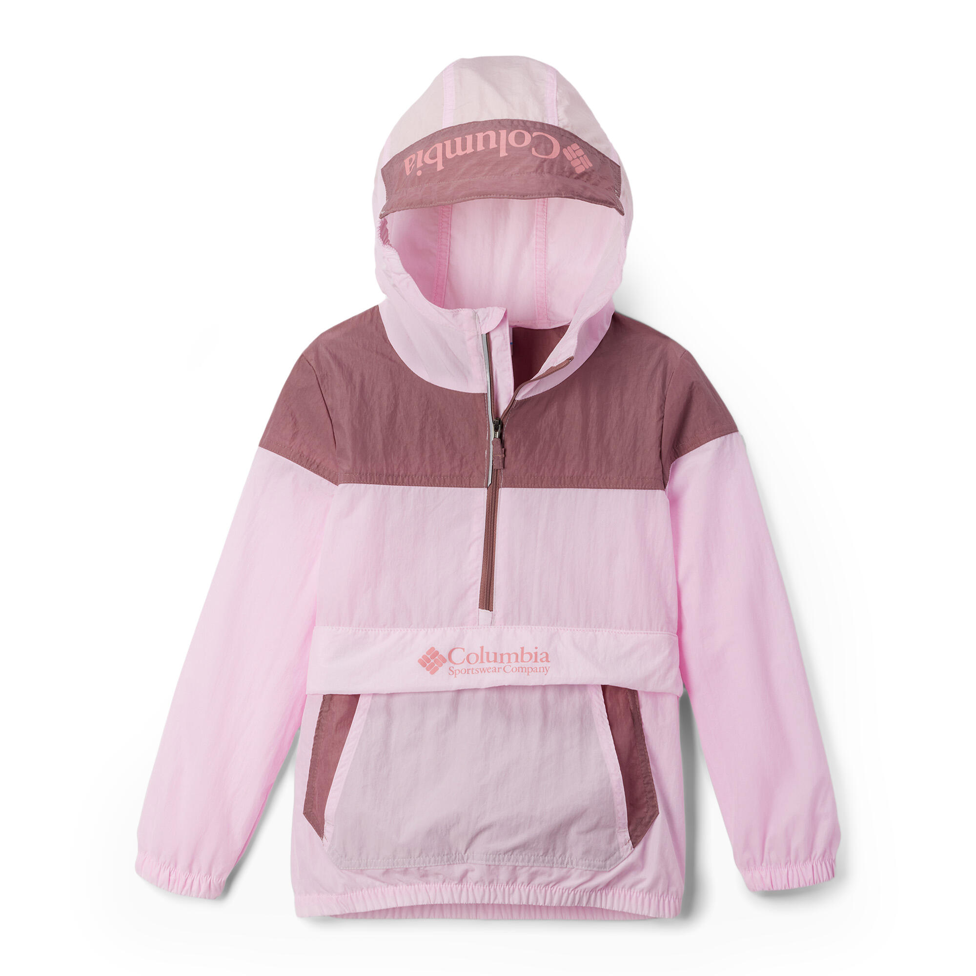 Veste coupe-vent enfant Columbia Challenger Coupe-vent 1/3