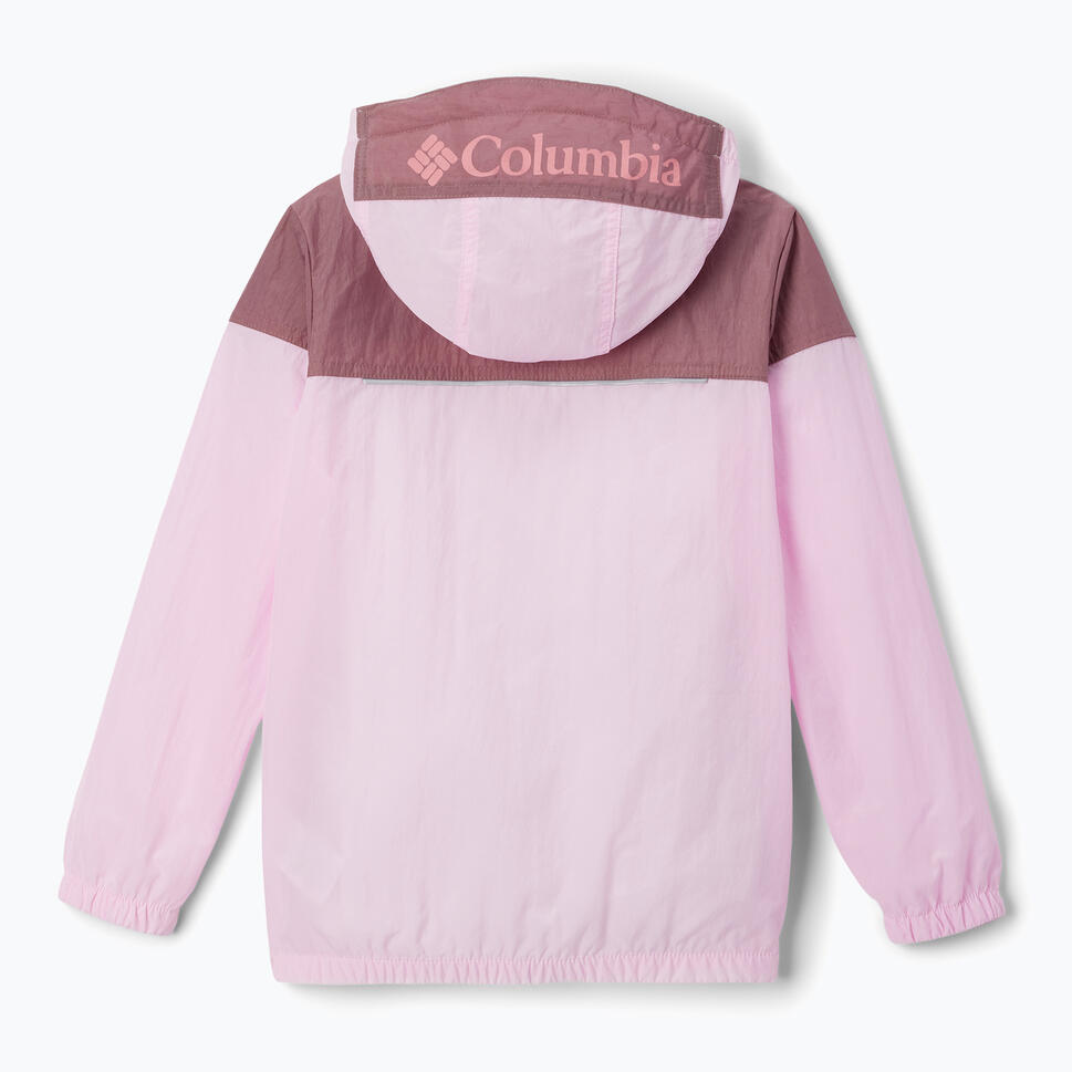 Kurtka przeciwwiatrowa dziecięca Columbia Challenger Windbreaker