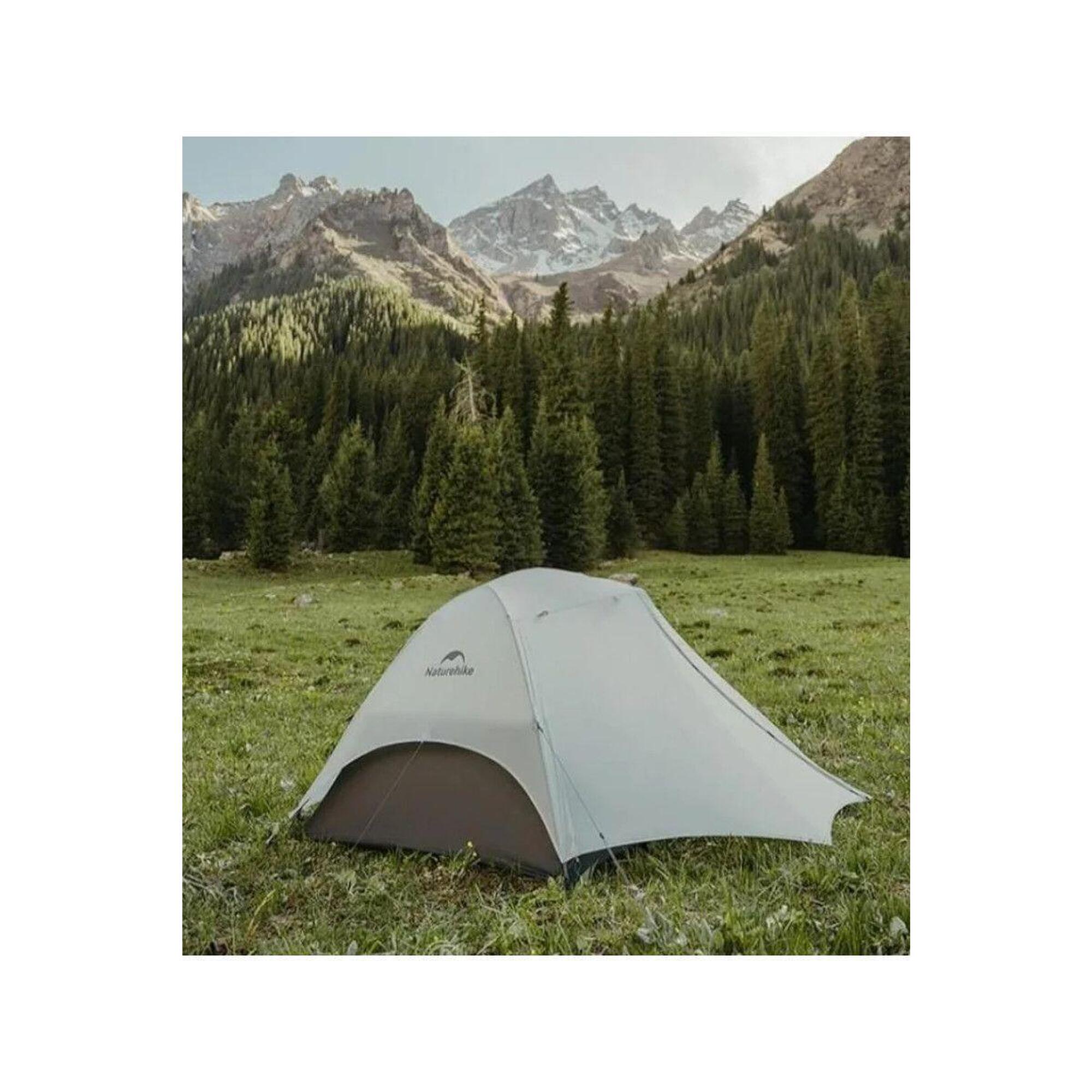 Cort Camping Star River 2 Ul 15D 2 Persoane
