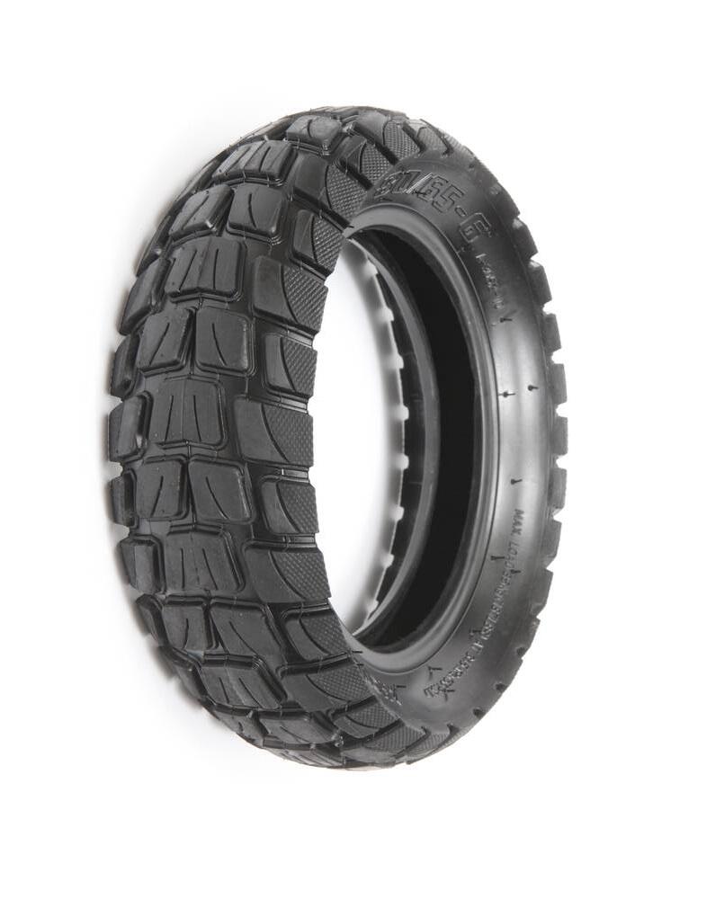 Pneu hota a-3052 80/65-6 tt para trotinete elétrica