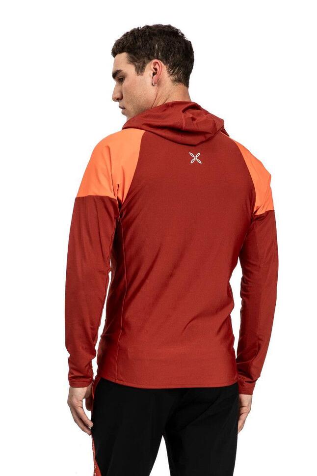 Bluza trekkingowa męska Montura Spitze Maglia m