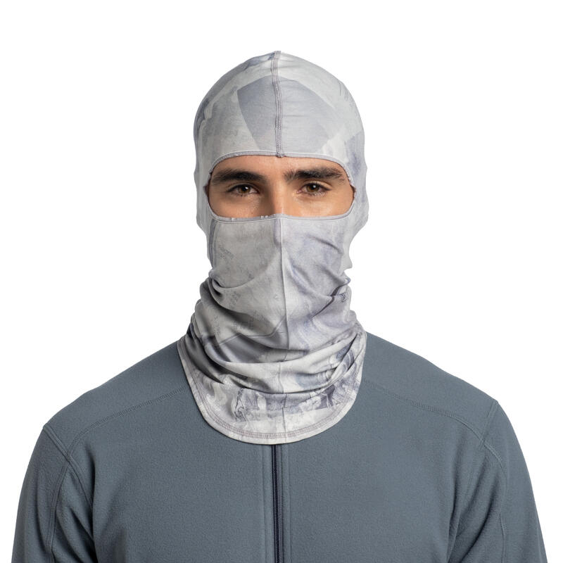 Uniszex sapkák,  EcoStretch Balaclava, szürke