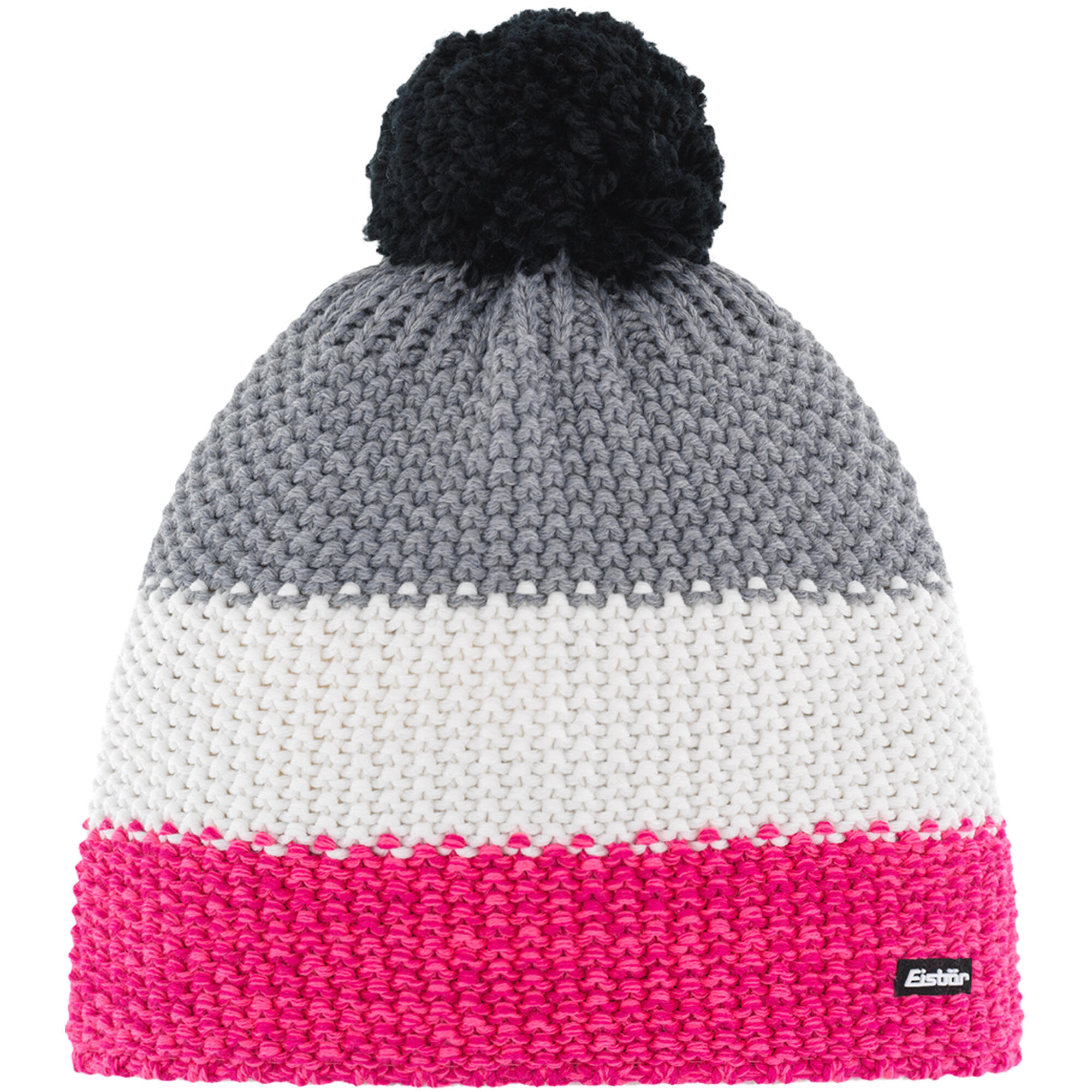 Czapka Eisbar Star Pompon MÜ