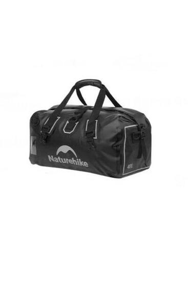 Borsa Da Viaggio Impermeabile Naturehike Waterproof Travel Bag 40L Nero