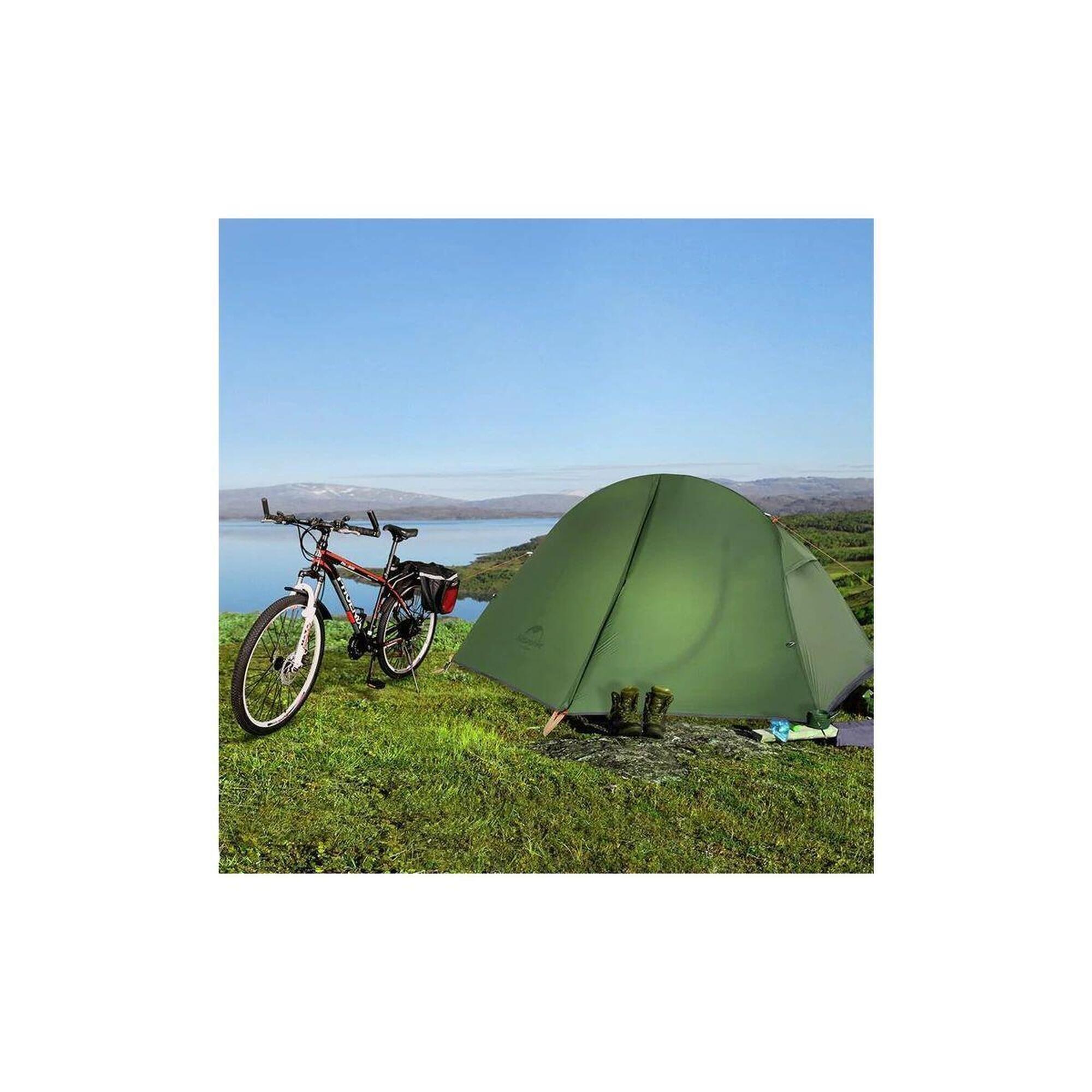 Cort Camping Cycling Ultralight 1 persoană