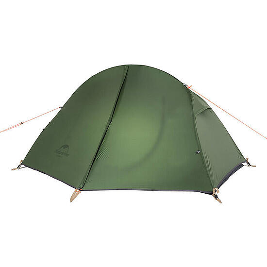 Naturehike Ultralight 1-Person Cycling Tent - PU3000mm Waterproof, Freestanding
