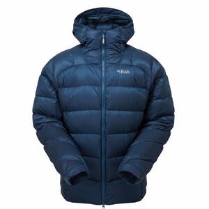 Rab Men's Neutrino Pro Down Jacket-Tempest Blue