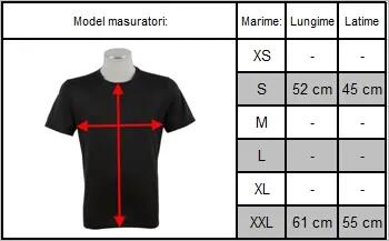 Tricou Freesoul Knitted pentru barbati, S 6/6