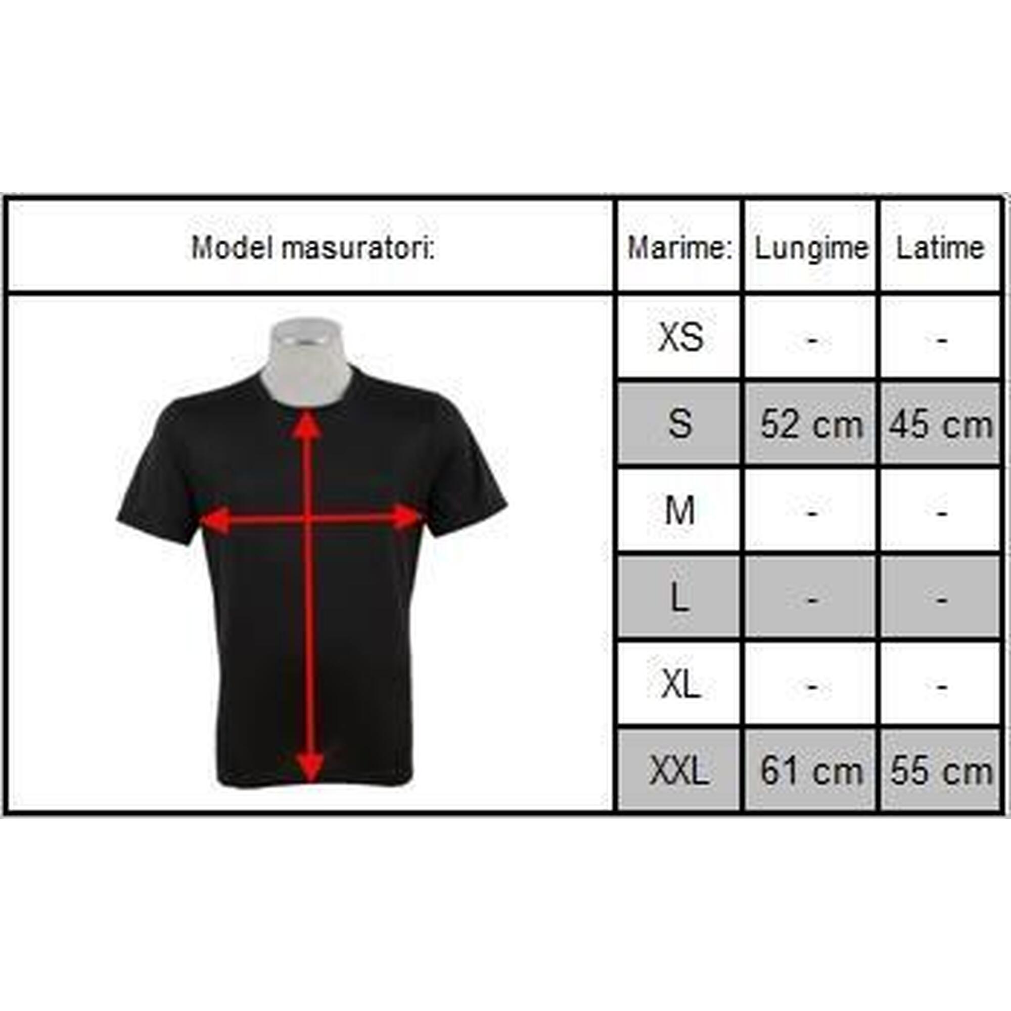 Tricou Freesoul Knitted pentru barbati, S
