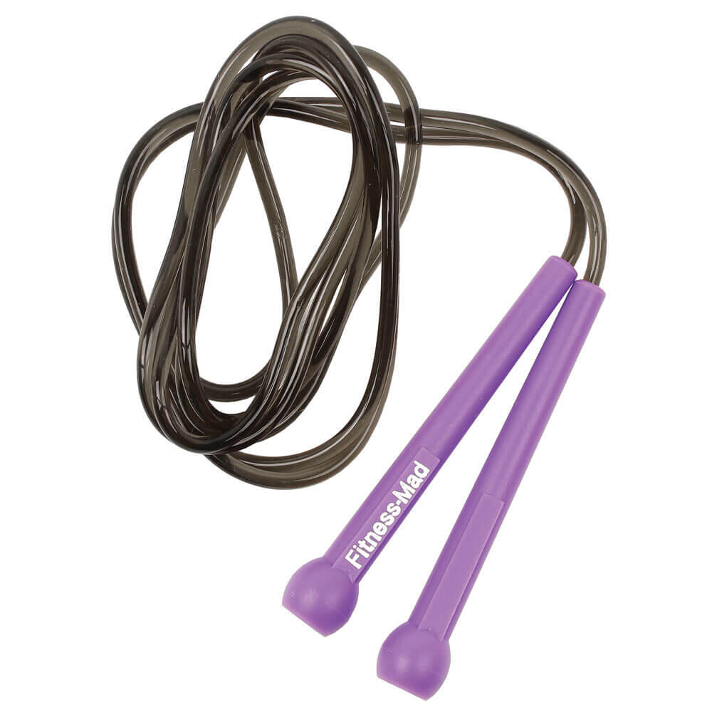 FITNESS-MAD Fitness Mad Skipping Speed Rope - 8FT