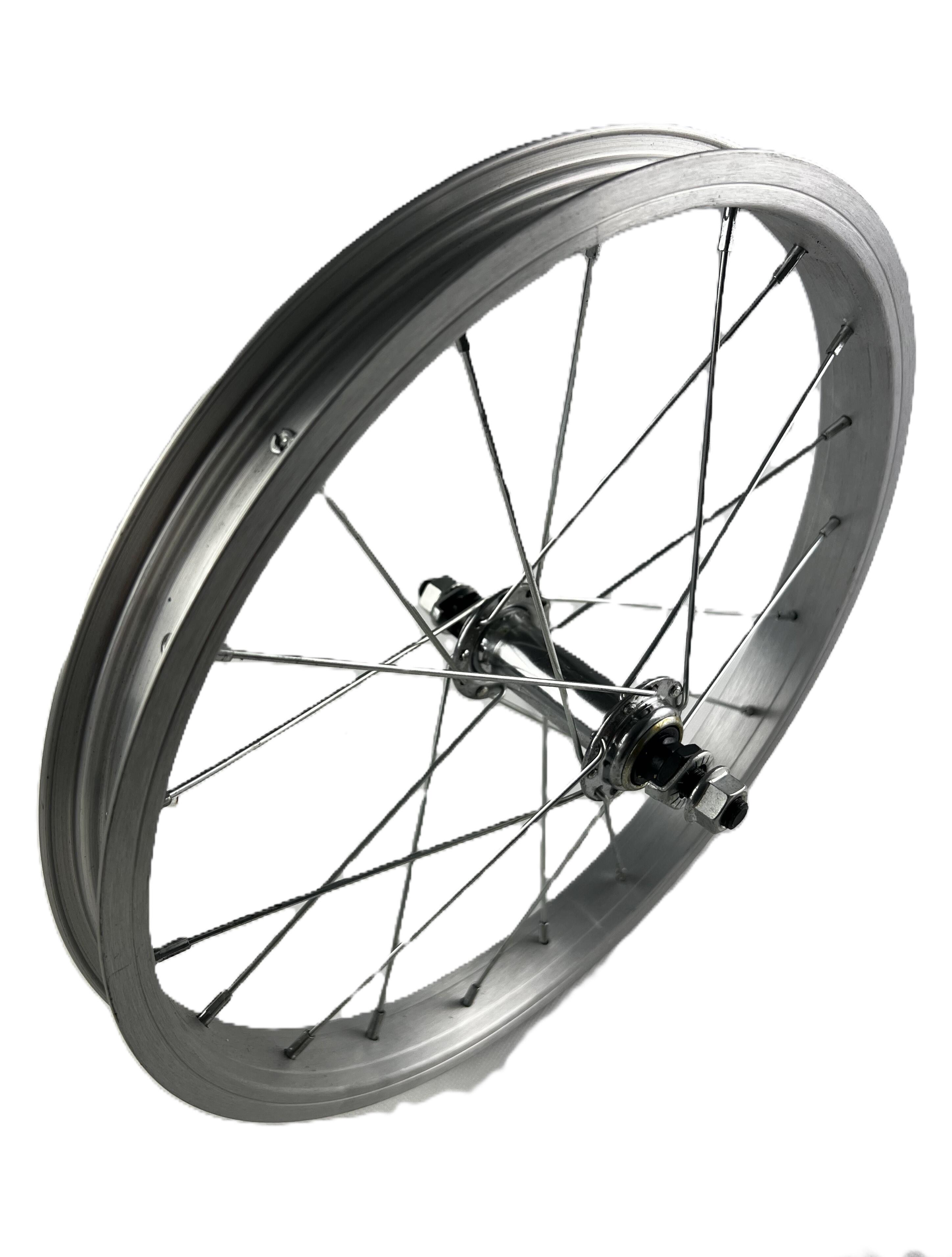 Llanta de aluminio ALU 12 - 20H radio bicicleta 2/2