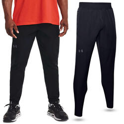 Pantalon d'entraînement Under Armour Unstoppable Tapered pour hommes