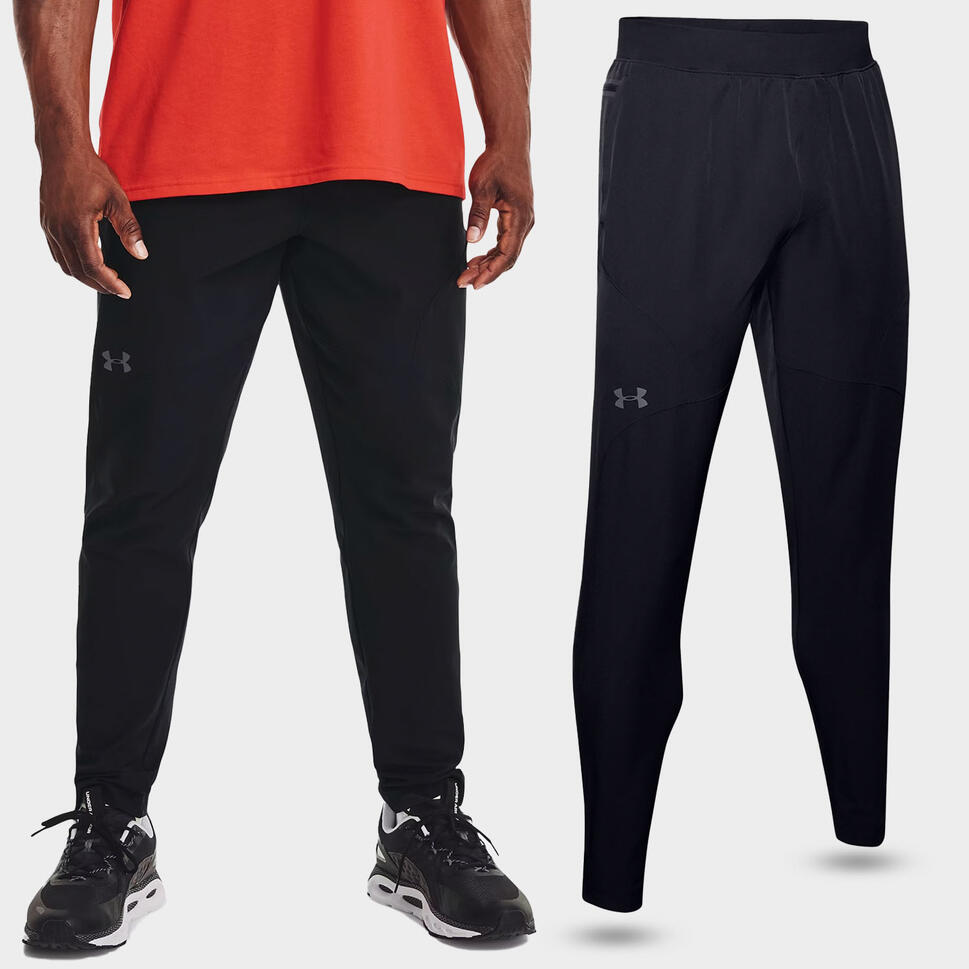 Spodnie fitness męskie Under Armour Unstoppable Tapered