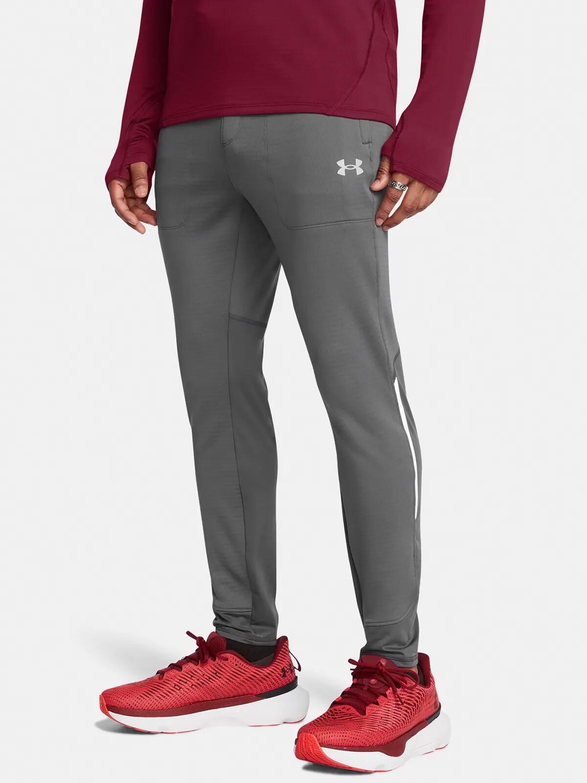Spodnie treningowe męskie Under Armour wygodne dresowe do ćwiczeń 3/7