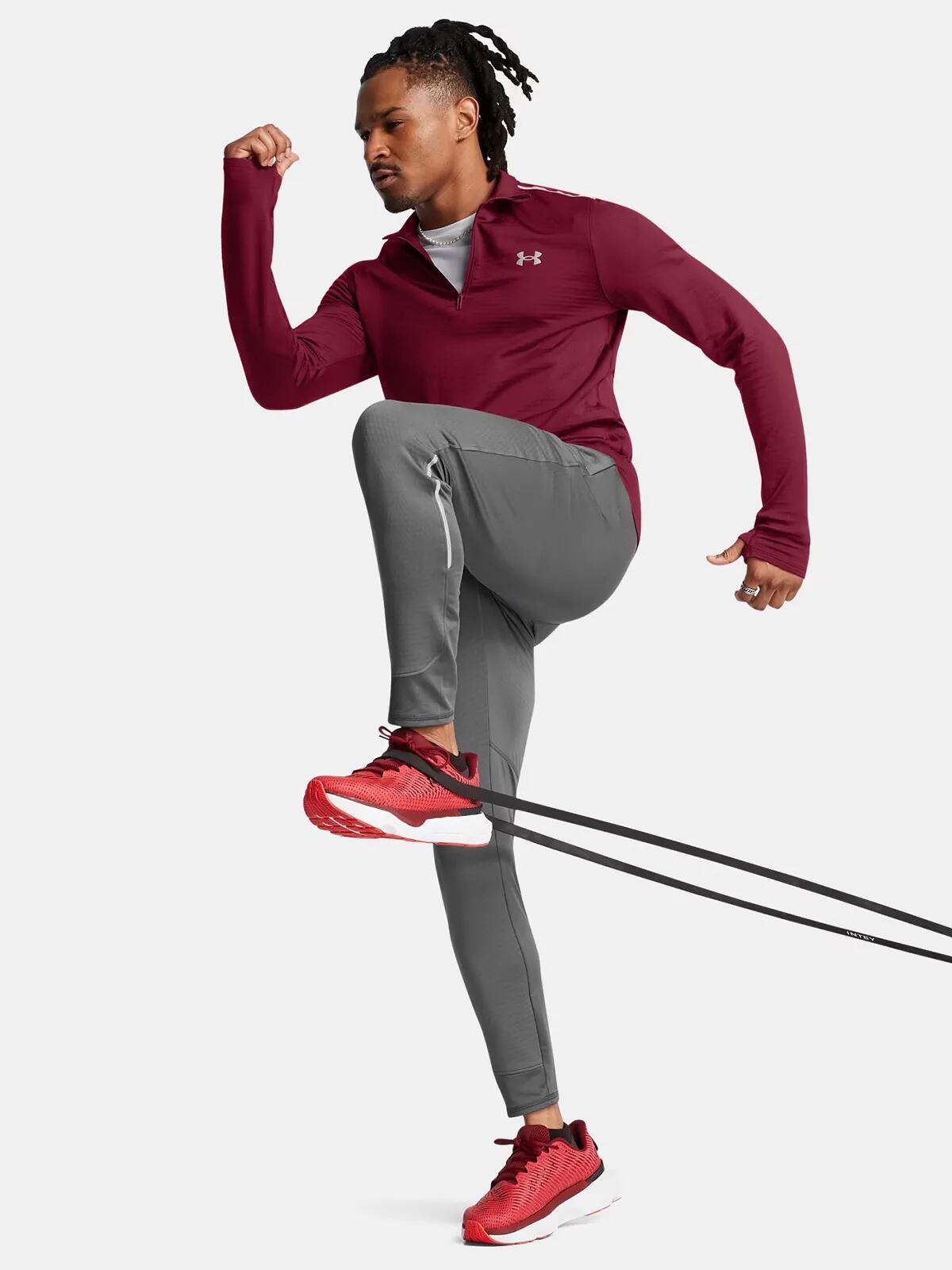 Spodnie treningowe męskie Under Armour wygodne dresowe do ćwiczeń 5/7