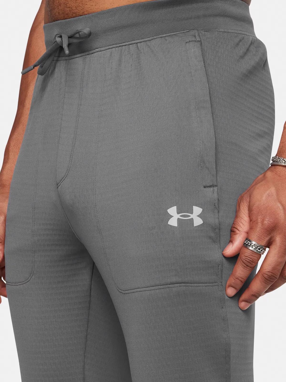 Spodnie treningowe męskie Under Armour wygodne dresowe do ćwiczeń 6/7