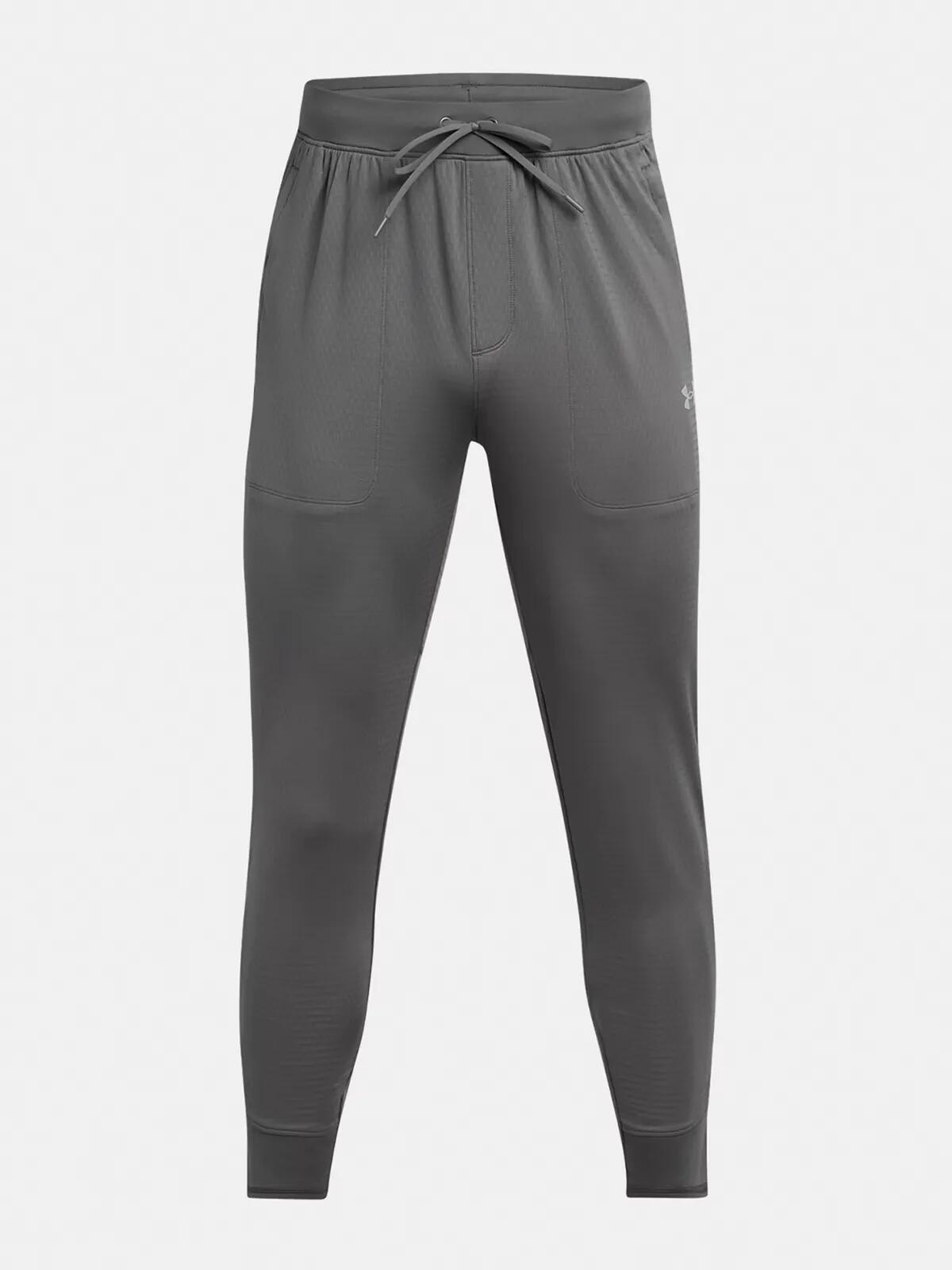 Spodnie treningowe męskie Under Armour wygodne dresowe do ćwiczeń 7/7