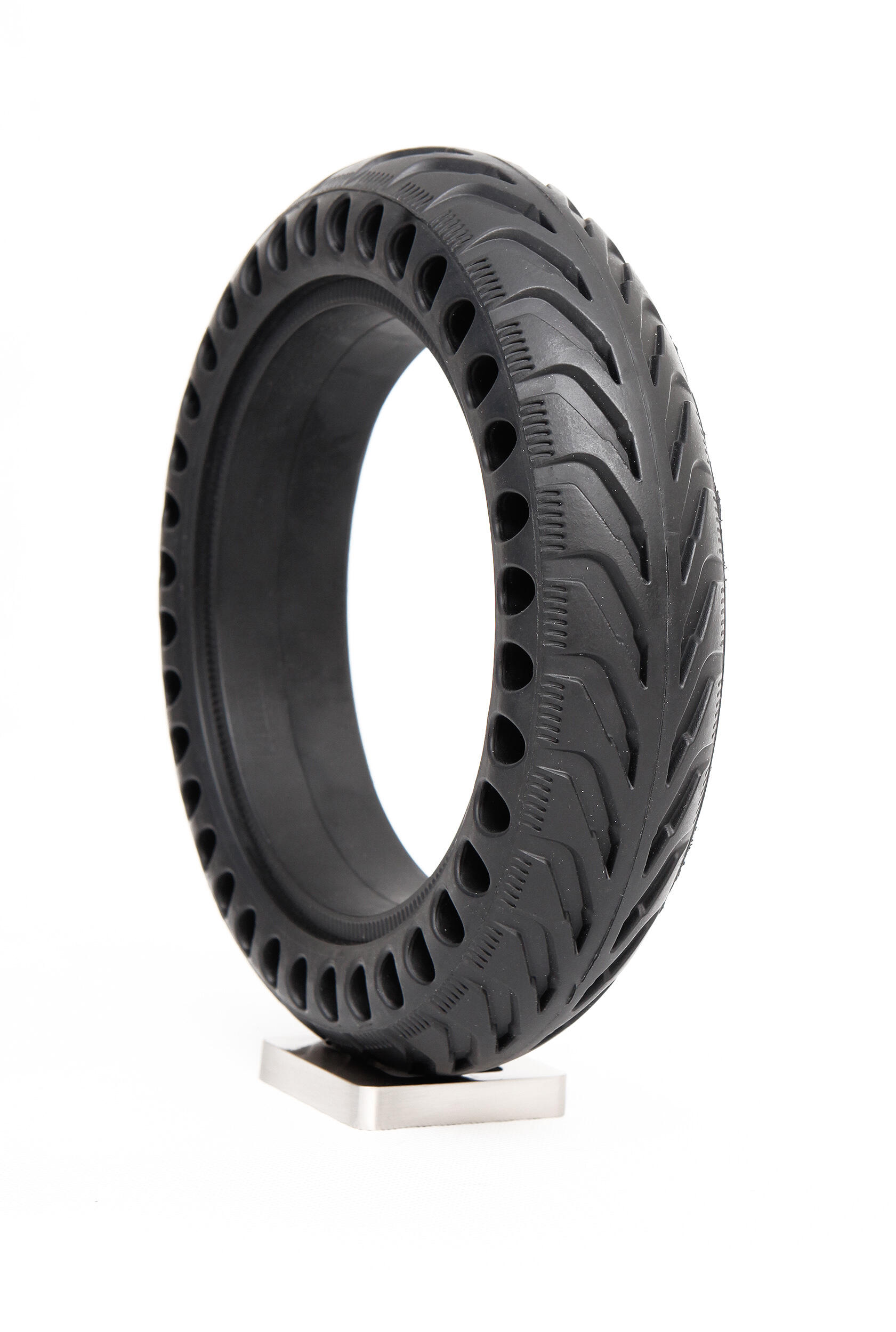 Pneu pu sólido onyx 8.5x2 para trotinete elétrica