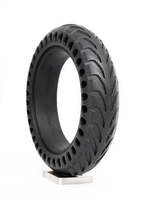 Pneu PU Plein Solid ONYX 8.5X2 pour trottinette électrique